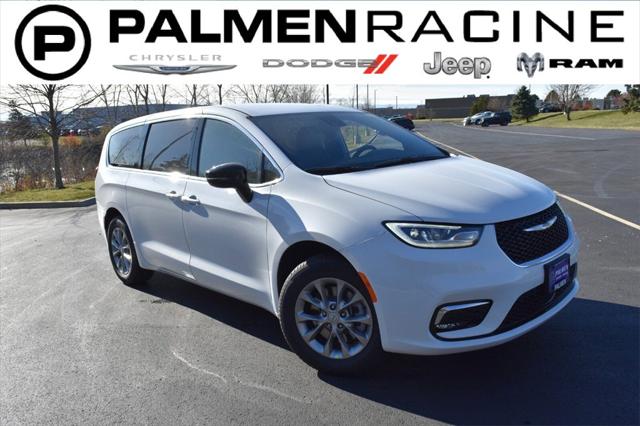 2026 Chrysler Pacifica PACIFICA SELECT AWD 2026 Chrysler Pacifica PACIFICA SELECT AWD