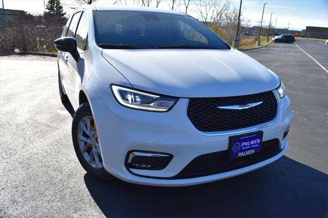 2026 Chrysler Pacifica PACIFICA SELECT AWD 2026 Chrysler Pacifica PACIFICA SELECT AWD