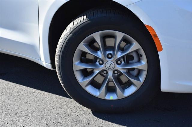 2026 Chrysler Pacifica PACIFICA SELECT AWD 2026 Chrysler Pacifica PACIFICA SELECT AWD