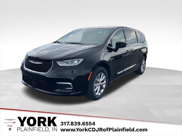 2026 Chrysler Pacifica PACIFICA SELECT AWD 2026 Chrysler Pacifica PACIFICA SELECT AWD