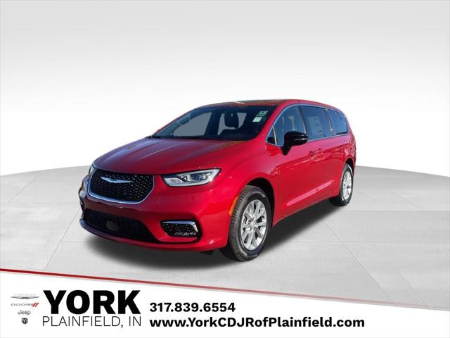 2026 Chrysler Pacifica PACIFICA SELECT AWD 2026 Chrysler Pacifica PACIFICA SELECT AWD