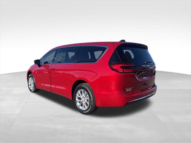 2026 Chrysler Pacifica PACIFICA SELECT AWD 2026 Chrysler Pacifica PACIFICA SELECT AWD