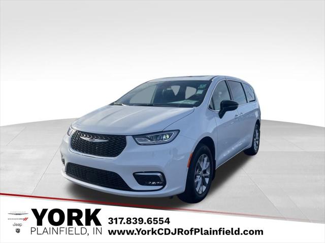 2026 Chrysler Pacifica PACIFICA SELECT AWD 2026 Chrysler Pacifica PACIFICA SELECT AWD