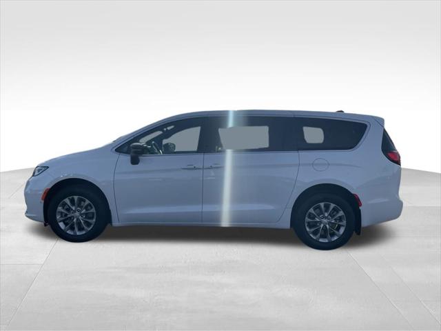 2026 Chrysler Pacifica PACIFICA SELECT AWD 2026 Chrysler Pacifica PACIFICA SELECT AWD
