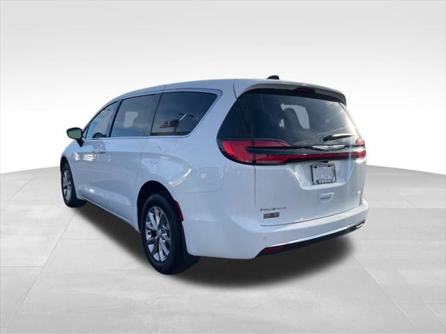 2026 Chrysler Pacifica PACIFICA SELECT AWD 2026 Chrysler Pacifica PACIFICA SELECT AWD