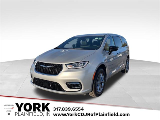 2026 Chrysler Pacifica PACIFICA SELECT AWD 2026 Chrysler Pacifica PACIFICA SELECT AWD
