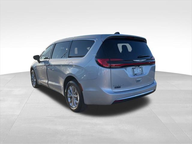 2026 Chrysler Pacifica PACIFICA SELECT AWD 2026 Chrysler Pacifica PACIFICA SELECT AWD