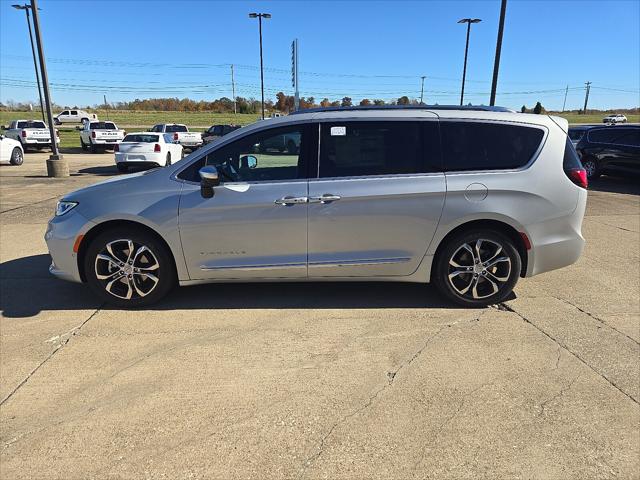 2026 Chrysler Pacifica PACIFICA PINNACLE 2026 Chrysler Pacifica PACIFICA PINNACLE