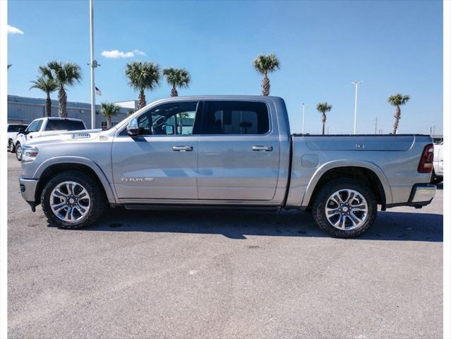 2019 RAM 1500 Longhorn Crew Cab 4x4 57 Box 2019 RAM 1500 Longhorn Crew Cab 4x4 57 Box