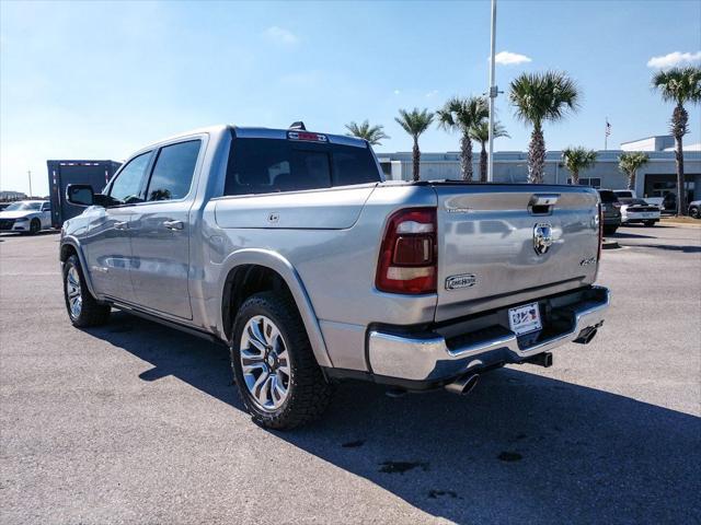 2019 RAM 1500 Longhorn Crew Cab 4x4 57 Box 2019 RAM 1500 Longhorn Crew Cab 4x4 57 Box