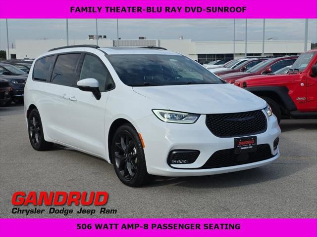 2023 Chrysler Pacifica Touring L 2023 Chrysler Pacifica Touring L