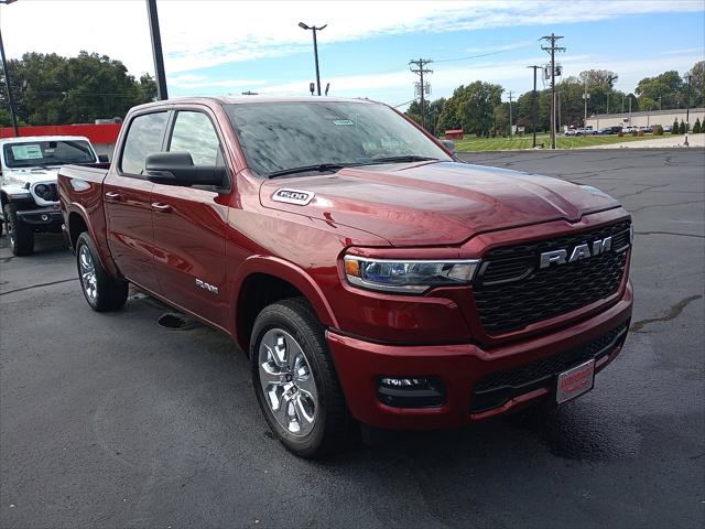 2026 RAM Ram 1500 RAM 1500 BIG HORN CREW CAB 4X4 57 BOX 2026 RAM Ram 1500 RAM 1500 BIG HORN CREW CAB 4X4 57 BOX