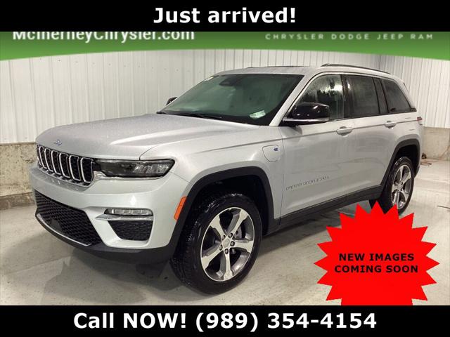 2023 Jeep Grand Cherokee 4xe 4x4 2023 Jeep Grand Cherokee 4xe 4x4