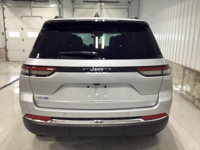 2023 Jeep Grand Cherokee 4xe 4x4 2023 Jeep Grand Cherokee 4xe 4x4