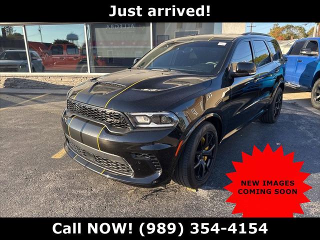 2024 Dodge Durango SRT 392 AlcHEMI AWD 2024 Dodge Durango SRT 392 AlcHEMI AWD