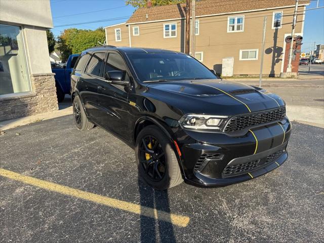 2024 Dodge Durango SRT 392 AlcHEMI AWD 2024 Dodge Durango SRT 392 AlcHEMI AWD