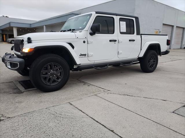 2024 Jeep Gladiator Sport S 2024 Jeep Gladiator Sport S