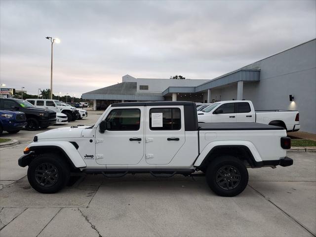 2024 Jeep Gladiator Sport S 2024 Jeep Gladiator Sport S