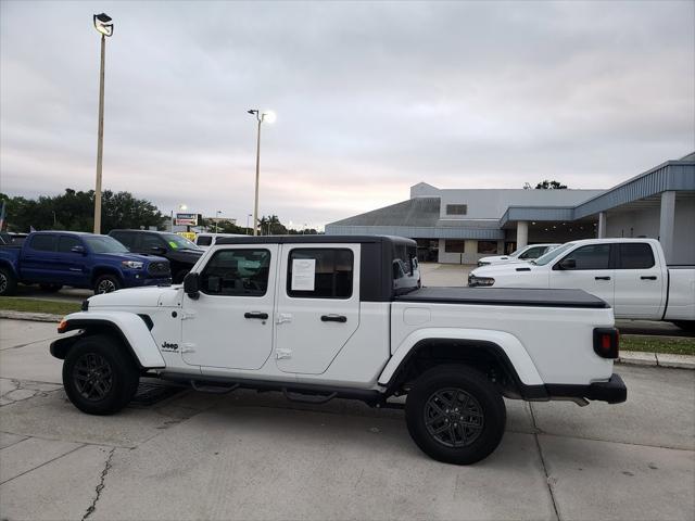 2024 Jeep Gladiator Sport S 2024 Jeep Gladiator Sport S