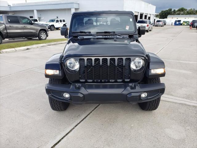 2021 Jeep Gladiator Willys Sport 4x4 2021 Jeep Gladiator Willys Sport 4x4