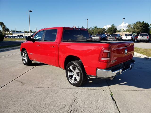2024 RAM 1500 Laramie Crew Cab 4x2 57 Box 2024 RAM 1500 Laramie Crew Cab 4x2 57 Box