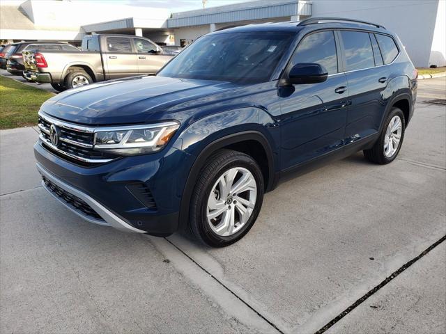 2023 Volkswagen Atlas 3.6L V6 SE w/Technology