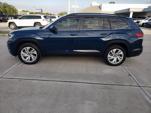 2023 Volkswagen Atlas 3.6L V6 SE w/Technology