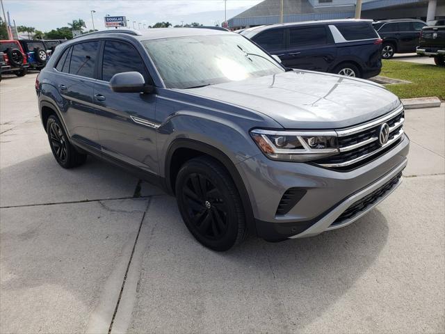 2022 Volkswagen Atlas Cross Sport 3.6L V6 SE w/Technology