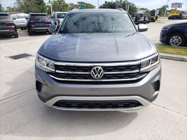 2022 Volkswagen Atlas Cross Sport 3.6L V6 SE w/Technology