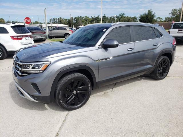 2022 Volkswagen Atlas Cross Sport 3.6L V6 SE w/Technology