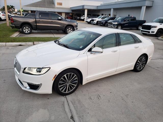 2019 Lincoln MKZ Standard