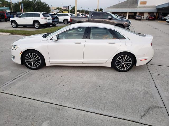 2019 Lincoln MKZ Standard