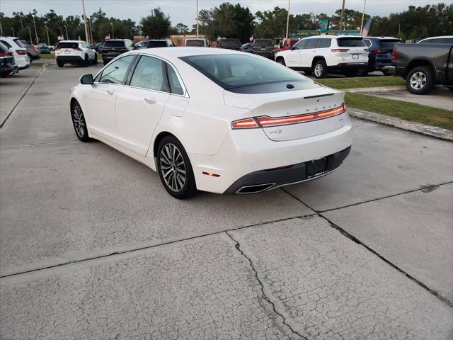 2019 Lincoln MKZ Standard
