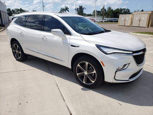 2022 Buick Enclave FWD Essence