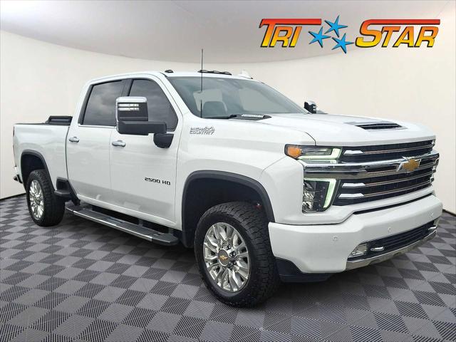 2023 Chevrolet Silverado 2500HD 4WD Crew Cab Standard Bed High Country 2023 Chevrolet Silverado 2500HD 4WD Crew Cab Standard Bed High Country
