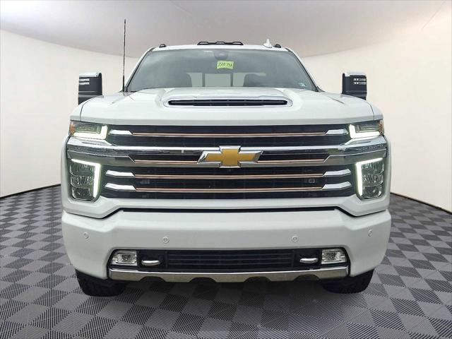 2023 Chevrolet Silverado 2500HD 4WD Crew Cab Standard Bed High Country 2023 Chevrolet Silverado 2500HD 4WD Crew Cab Standard Bed High Country