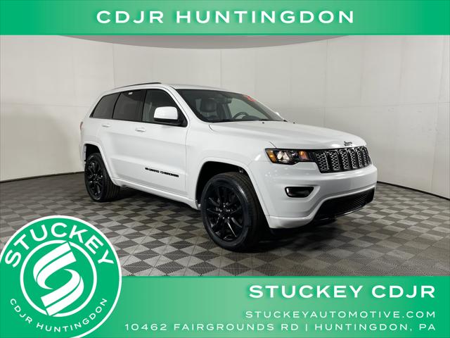 2022 Jeep Grand Cherokee WK Laredo X 4x4
