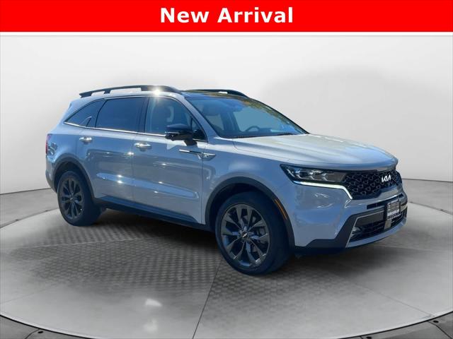 2022 Kia Sorento X-Line SX Prestige