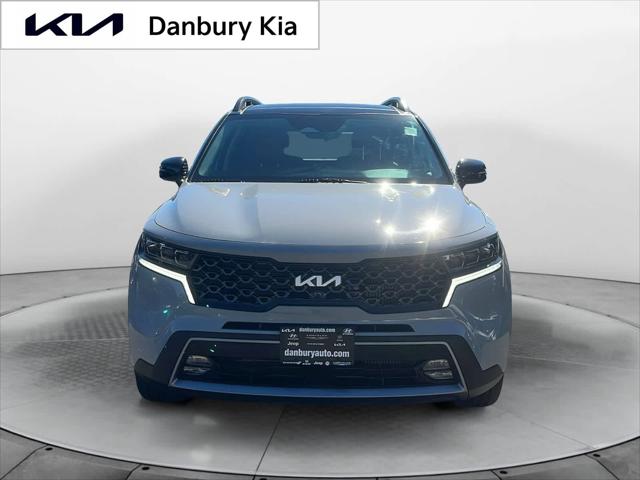 2022 Kia Sorento X-Line SX Prestige