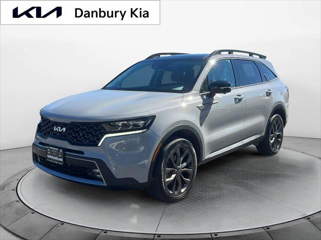 2022 Kia Sorento X-Line SX Prestige