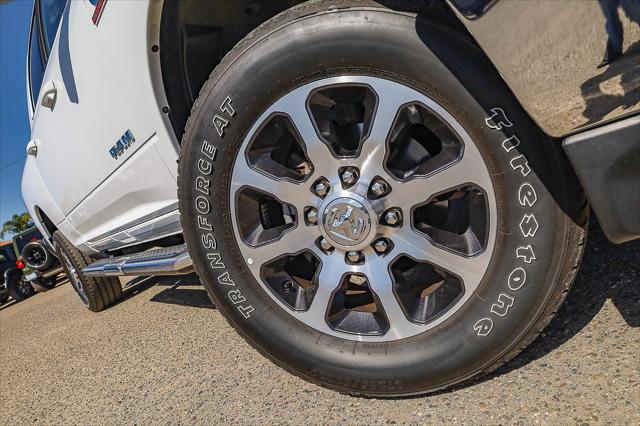 2022 RAM 2500 Big Horn Crew Cab 4x4 64 Box 2022 RAM 2500 Big Horn Crew Cab 4x4 64 Box