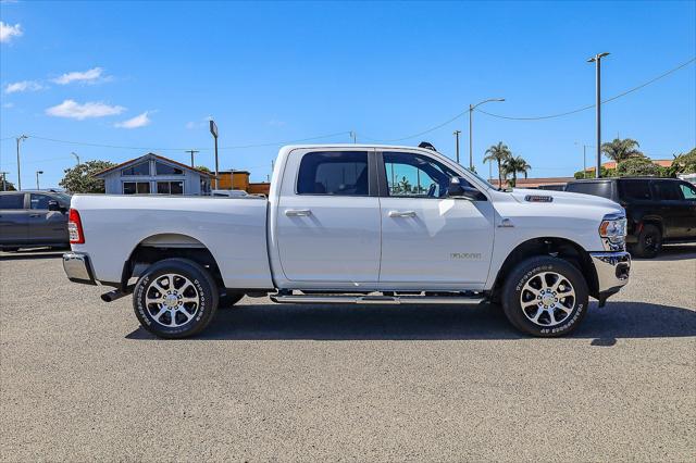 2022 RAM 2500 Big Horn Crew Cab 4x4 64 Box 2022 RAM 2500 Big Horn Crew Cab 4x4 64 Box