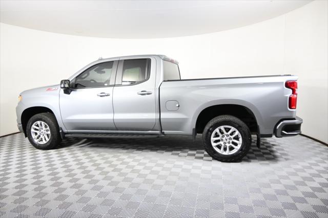 2024 Chevrolet Silverado 1500 4WD Double Cab Standard Bed RST