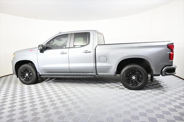2024 Chevrolet Silverado 1500 4WD Double Cab Standard Bed RST 2024 Chevrolet Silverado 1500 4WD Double Cab Standard Bed RST