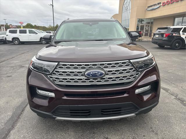 2023 Ford Explorer Limited