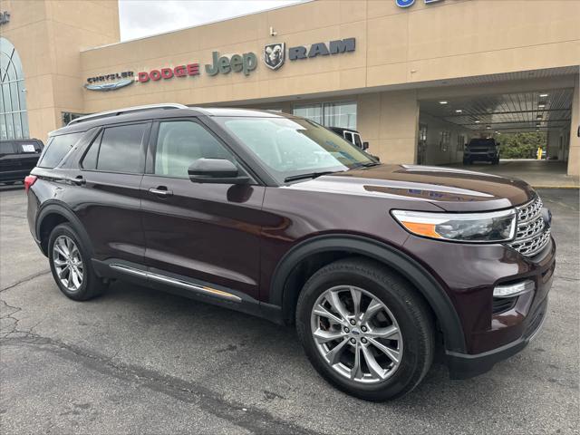 2023 Ford Explorer Limited