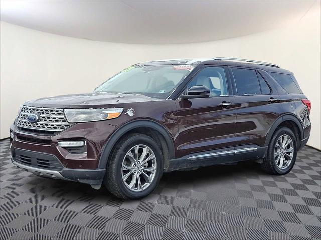 2023 Ford Explorer Limited 2023 Ford Explorer Limited