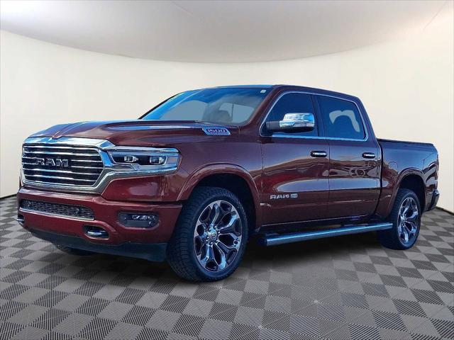 2022 RAM 1500 Limited Longhorn Crew Cab 4x4 57 Box 2022 RAM 1500 Limited Longhorn Crew Cab 4x4 57 Box