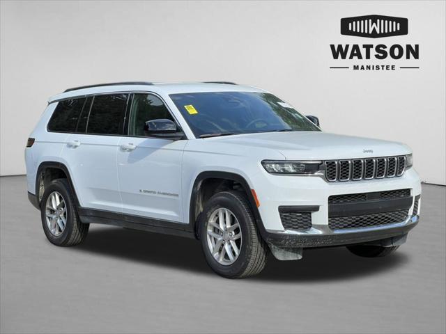 2024 Jeep Grand Cherokee L Laredo 4x4 2024 Jeep Grand Cherokee L Laredo 4x4