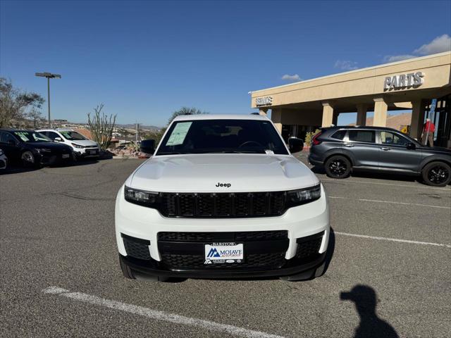 2024 Jeep Grand Cherokee L Altitude 4x4